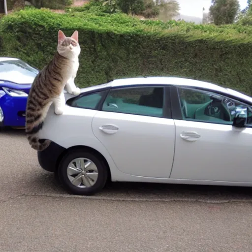 Image similar to cat stealing my credit car