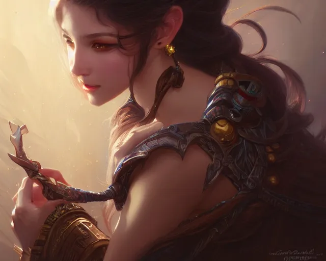 Prompt: photography of robert childress, deep focus, d & d, fantasy, intricate, elegant, highly detailed, digital painting, artstation, concept art, matte, sharp focus, illustration, hearthstone, art by artgerm and greg rutkowski and alphonse mucha