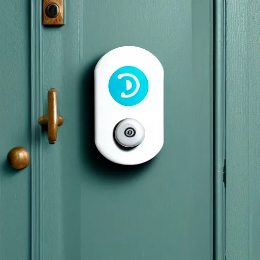 Prompt: duolingo mascot in a ring doorbell camera, 4 k, hyper realistic, dslr, high resolution, landscape, beautiful