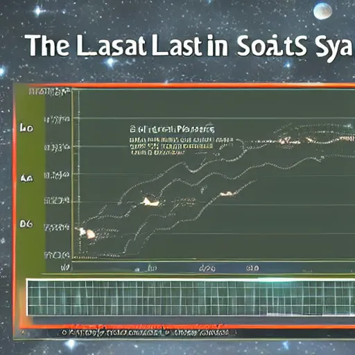 Prompt: the last habitable planet in the solar system