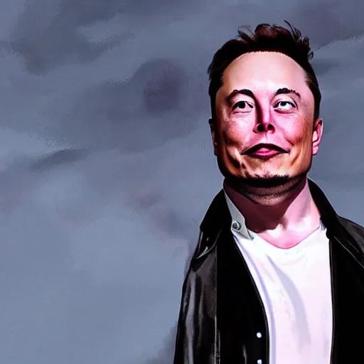 Prompt: elon musk as a pirate