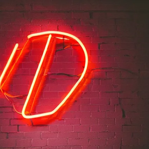 Image similar to neon sign that says “ e ” r r o r