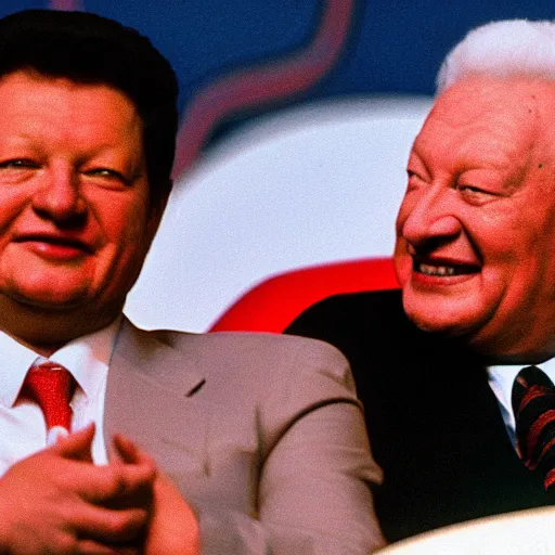 Image similar to yeltsin