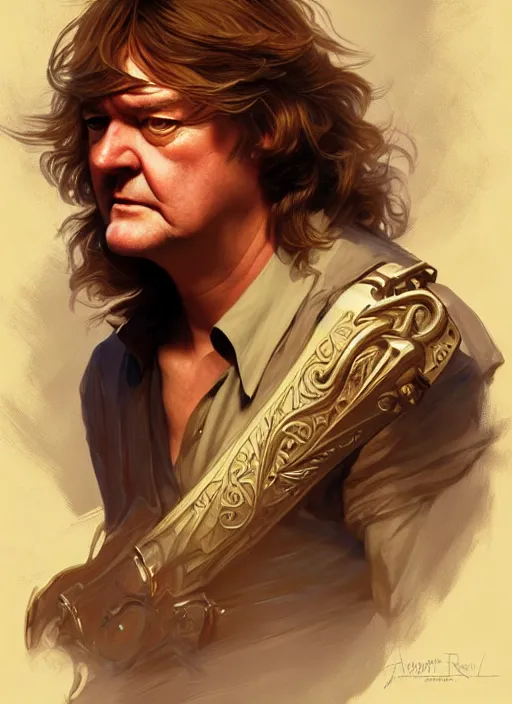 Prompt: portrait of james may, d & d, fantasy, intricate, elegant, highly detailed, digital painting, artstation, concept art, smooth, sharp focus, illustration, art by artgerm and greg rutkowski and alphonse mucha
