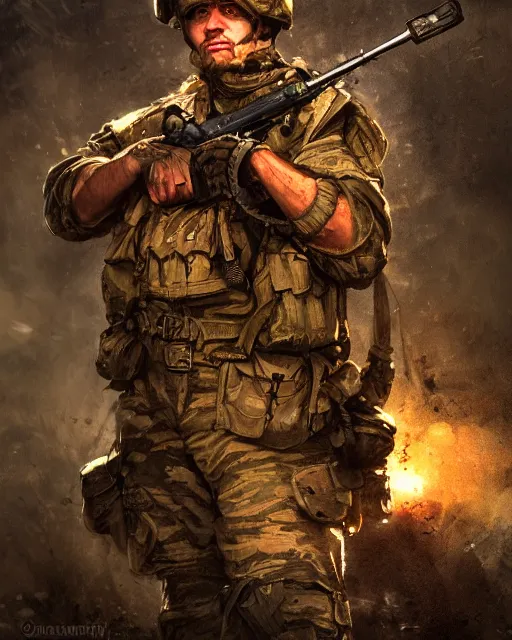 badass army wallpapers