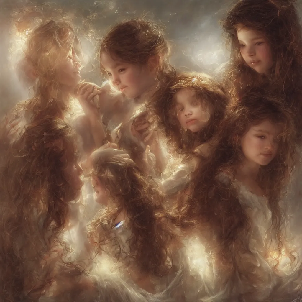 Image similar to nothing, Lilia Alvarado, Sophie Anderson, Mark Arian, Bob Byerley, Charlie Bowater, Mark Brooks, Steve Henderson