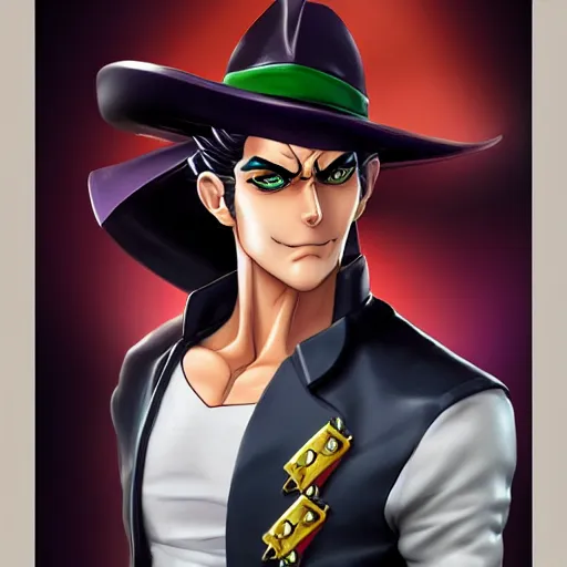 Jotaro Kujo, JoJopedia