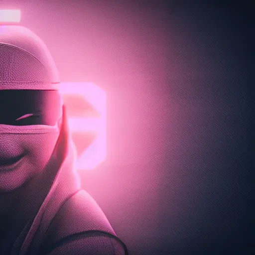 Prompt: raphael ninja turtle portrait, synthwave, neon, cinematic, volumetric lighting, f 8 aperture, cinematic eastman 5 3 8 4 film, photorealistic