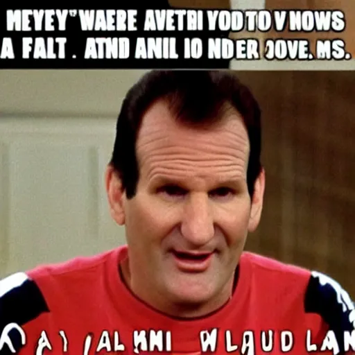 Image similar to meme about al bundy