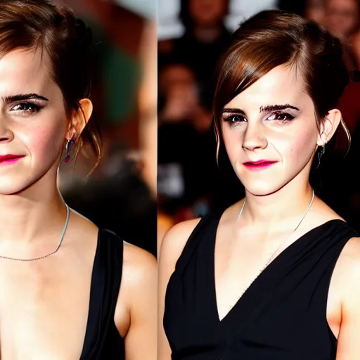 Image similar to Emma Watson