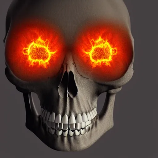 Image similar to human skull missing coronal structure