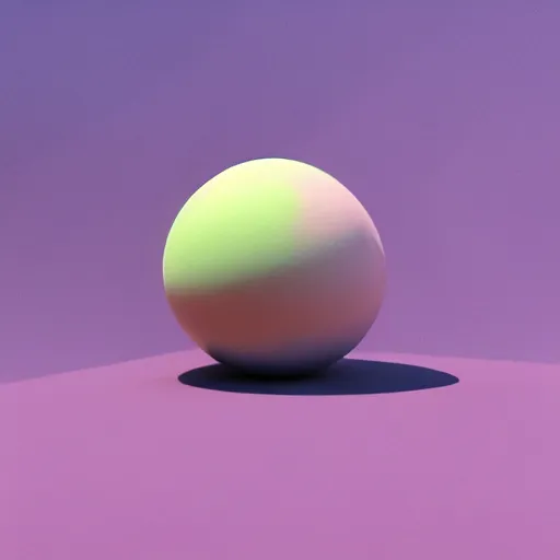 Image similar to A 3d render of pastel colored liquid spheres are melting together as a clay in a abstract shape with detailed shadow. Geometric shaped. render, low angle camera, detailed shading, vray octane, redshift. ray tracing. volumetric lighting. micro details, Hyper detailed, 8K3d, Trending on Artstation. rendered in cinema4d, Hyper realism.