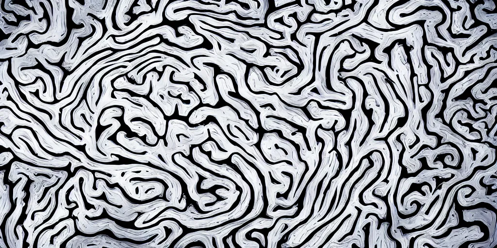 Prompt: a brain being formed of splashes of acrylic paint, white canvas, professional, dramatic, intricate detailed, 4 k, digital art