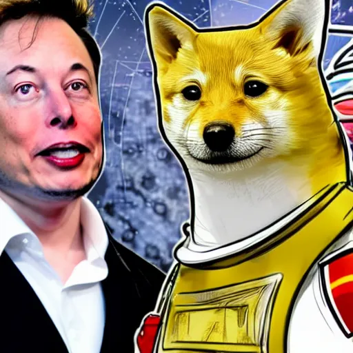 doge, elon musk, crypto, twitter | Stable Diffusion | OpenArt