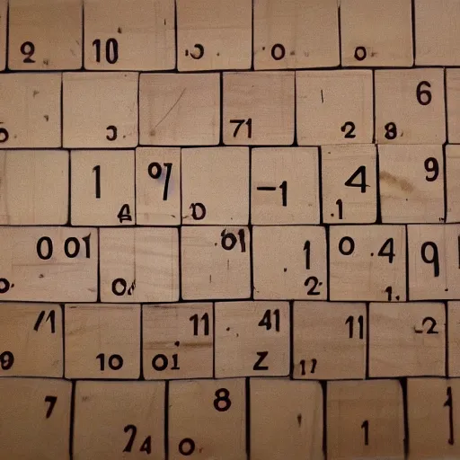 Prompt: Picture of What 47 Hidden Meaning of Number