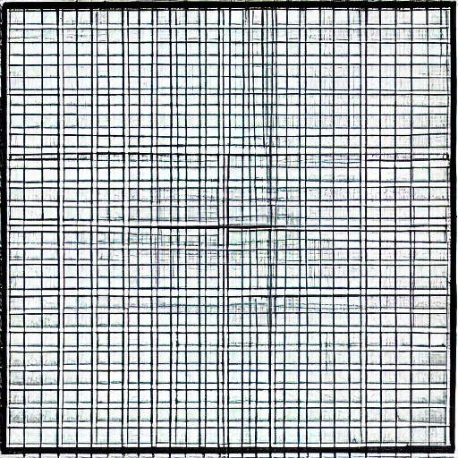 Prompt: the grid street pattern of that town was, decades later, the spatial lattice on which virtually all of his dreams were constructed. It was the graph paper on which his mind seemed to need to plot things