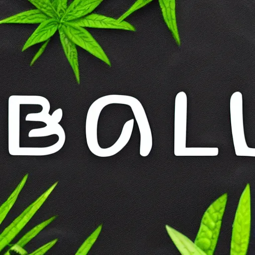 Image similar to the logo for this company might feature a green and white color scheme with an image of a plant or flower. the company name, bioleaf, would be written in a clean and modern font