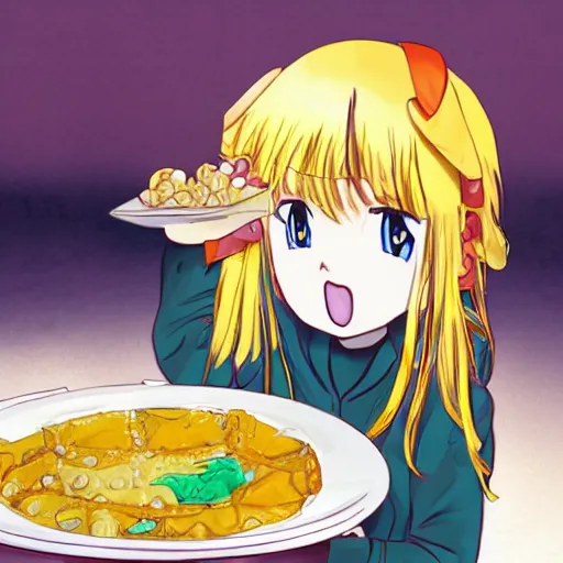 Image similar to wendimon eating shuuji