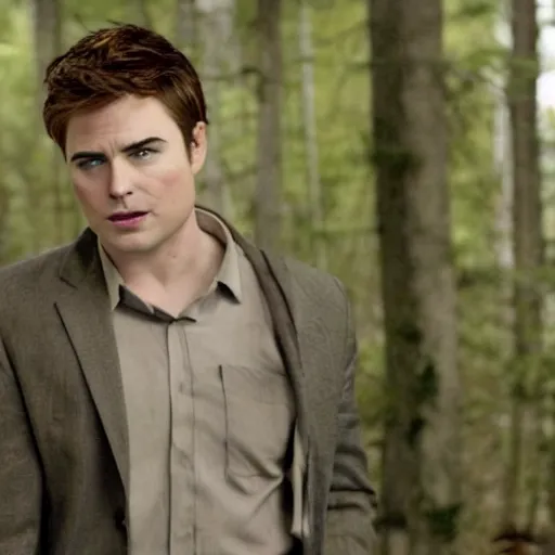 Image similar to A still of Seth MacFarlane as Carlisle Cullen in Twilight (2008)