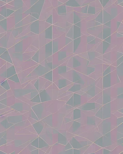 Image similar to geometric wallpaper, pastel - w 1 5 0 0