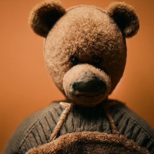 My attempt on Blenders Guru realistic teddy bear , thoughts ? : r