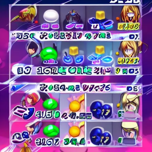 Image similar to gacha life