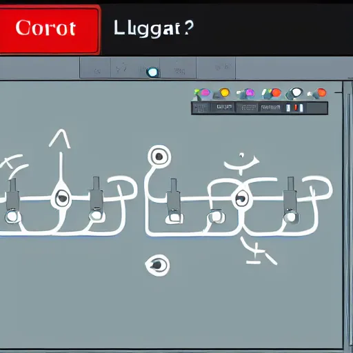 Image similar to logic gate