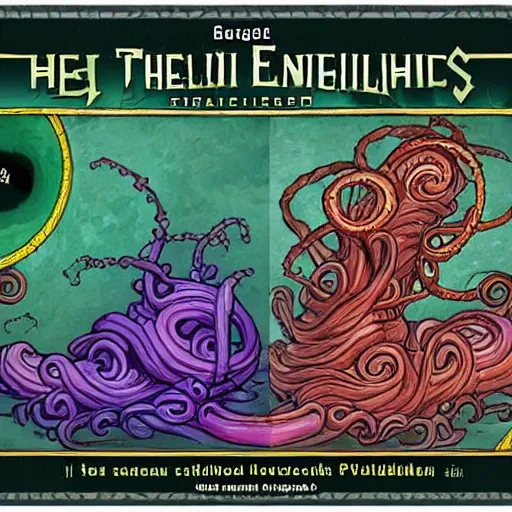 Image similar to elengthulhu