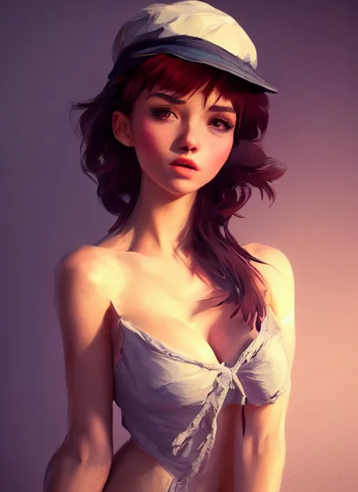 Prompt: french miner, fine, realistic, shaded, lighting, nixeu, ian, sprigger, ilya, kuvshinov, katsuhiro, artgerm, jeremy, lipkin, michael, garmash, glamour, feminine, elegant, smooth, vibrant, focused, radiant, light, detailed, intricate, unreal, engine, 5, render