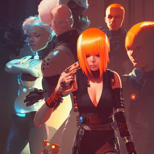 Image similar to the fifth element concept art by saruei and guweiz and ilya kuvshinov, digital art, highly detailed, intricate, sharp focus, trending on artstation hq, deviantart, pinterest, unreal engine 5, 4 k uhd image