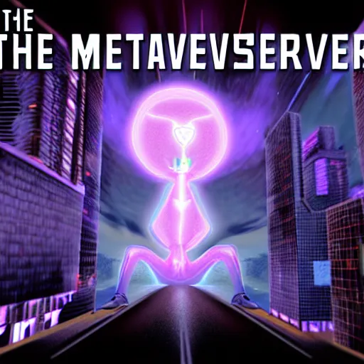 Image similar to the metaverse