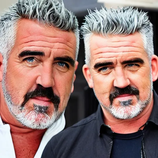 Image similar to disappointed paul hollywood