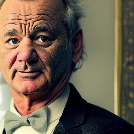 Image similar to bill murray starring in 3 0 0