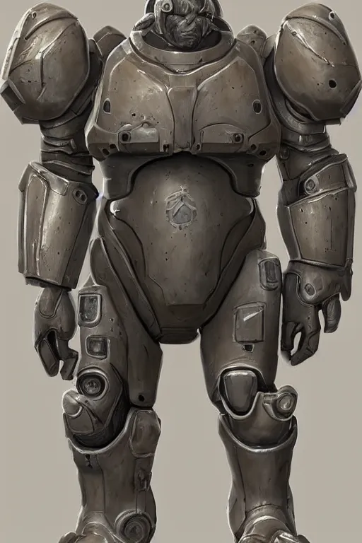 Image similar to portrait of boris johnson in starcraft terran marine power armor, concept art by wayne reynolds, high quality 3 d render hyperrealist very cute muted color fluffy! highly detailed, vray smooth, soft indoor light, low angle, uhd 8 k, sharp focus