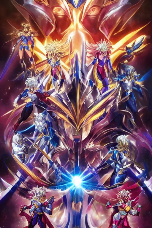 Image similar to 2 0 2 2 knights of the zodiac saint seiya battle for sanctuary hero suit armor comics mask minimalist verytoon nautiljon animes toei animation namco bandai, art by artgerm and greg rutkowski and magali villeneuve