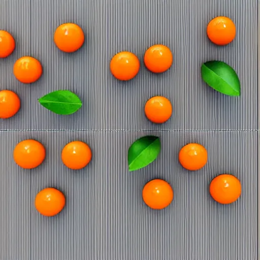 Prompt: white background, single juicy orange in the center, 3d render, cartoon, artwork