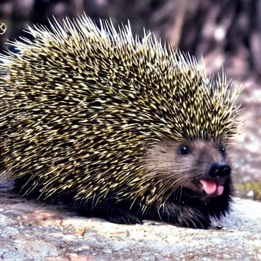 Image similar to porcupine photo