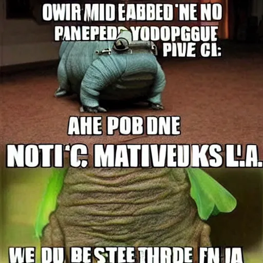 Image similar to pet tardigrade meme, funny pet tardigrade photo with captions, trending on cheezburger