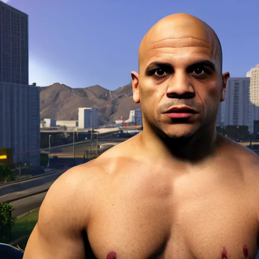 Image similar to tyler 1 in gta v, 4 k, high detail, high - resolution photograph, professional photography, ultra - detail