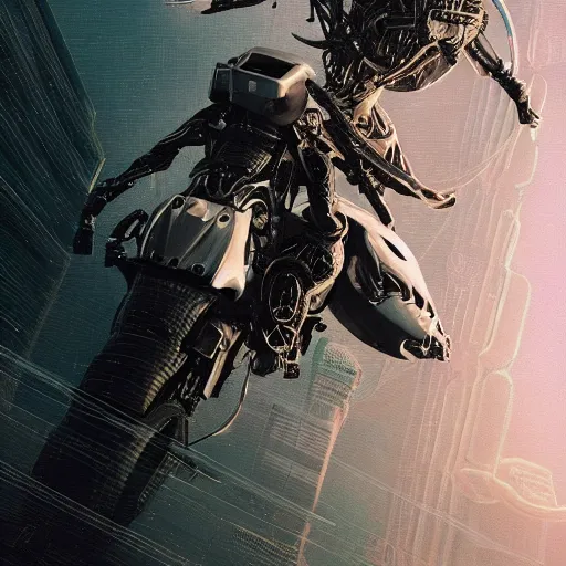 Image similar to portrait of a squid monster astronaut riding a Pegasus, full body portrait, intricate abstract. cyberpunk, intricate artwork, by Tooth Wu, wlop, beeple. octane render, trending on artstation, greg rutkowski very coherent symmetrical artwork. cinematic, hyper realism, high detail, octane render, 8k, minimalistic, hyperrealistic surrealism, award winning masterpiece with incredible details, a surreal vaporwave liminal space, highly detailed, trending on ArtStation