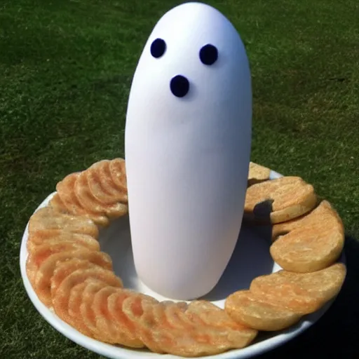 Image similar to ghost sausage