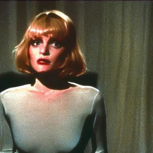 Image similar to a film still of Wonder of U in Lost Highway(1977)