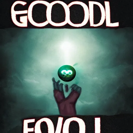 Prompt: good evil image