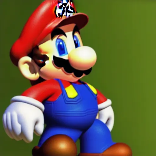 Image similar to super mario wearing a dress, highly detailed, extremely high quality, hd, 4 k, 8 k, canon 3 0 0 mm, professional photographer, 4 0 mp, lifelike, top - rated, award winning, realistic, detailed lighting, detailed shadows, sharp, no blur, edited, corrected, trending