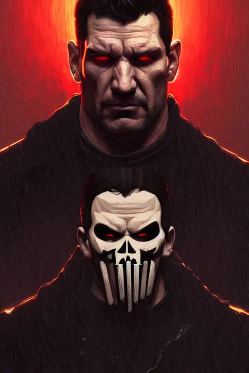 The Punisher movie art 2004 by Punisherfan on DeviantArt