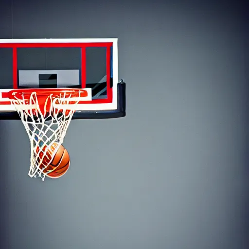 Image similar to a photo of a llama dunking a basketball, 4 k, photography, high resolution