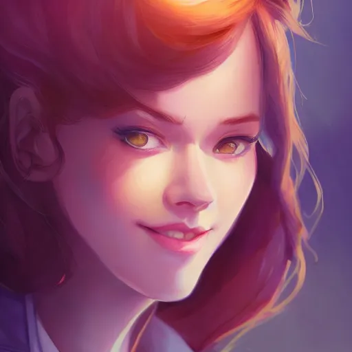 Image similar to a portrait of a beautiful april o'neil, art by lois van baarle and loish and ross tran and rossdraws and sam yang and samdoesarts and artgerm and saruei, digital art, highly detailed, intricate, sharp focus, trending on artstation hq, deviantart, unreal engine 5, 4 k uhd image