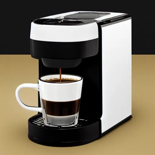 Image similar to coffee machine by dieter rams