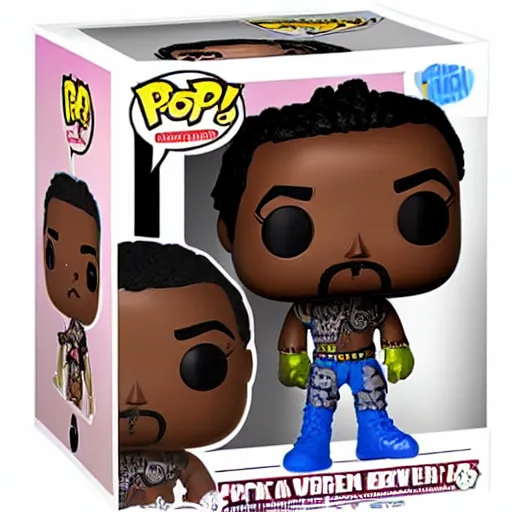 Image similar to lil uzi vert funko pop