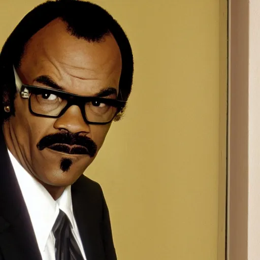 Prompt: Walter Black